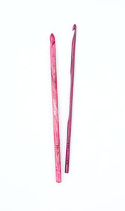 KnitPro Dreamz Single Ended Crochet Hooks