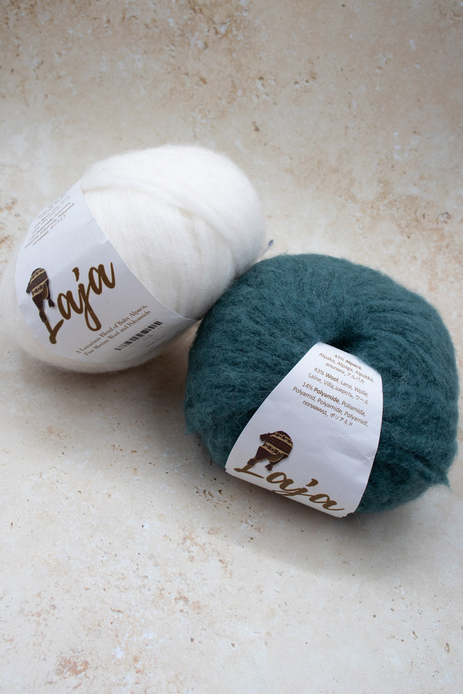 Laja Fluffy Alpaca Blend