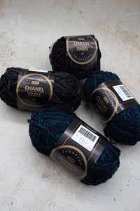 Chanel Yarn European Collection - 8ply