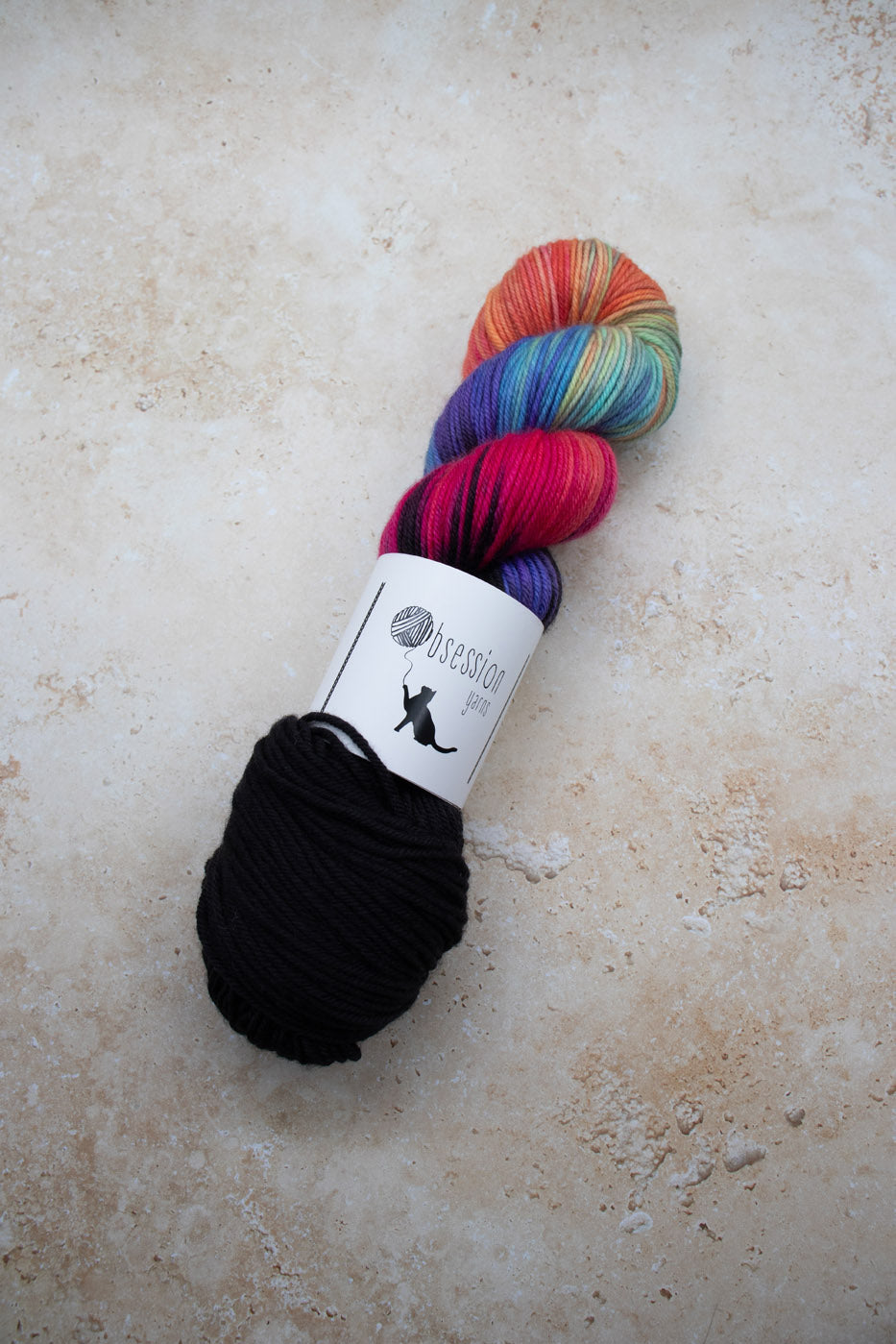 Beautiful Rejects - Iris - 8ply MCN