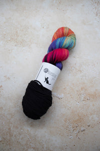 Beautiful Rejects - Iris - 8ply MCN
