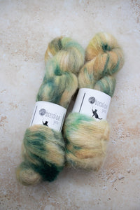 Folkmoot - 4ply Suri Alpaca Fluff