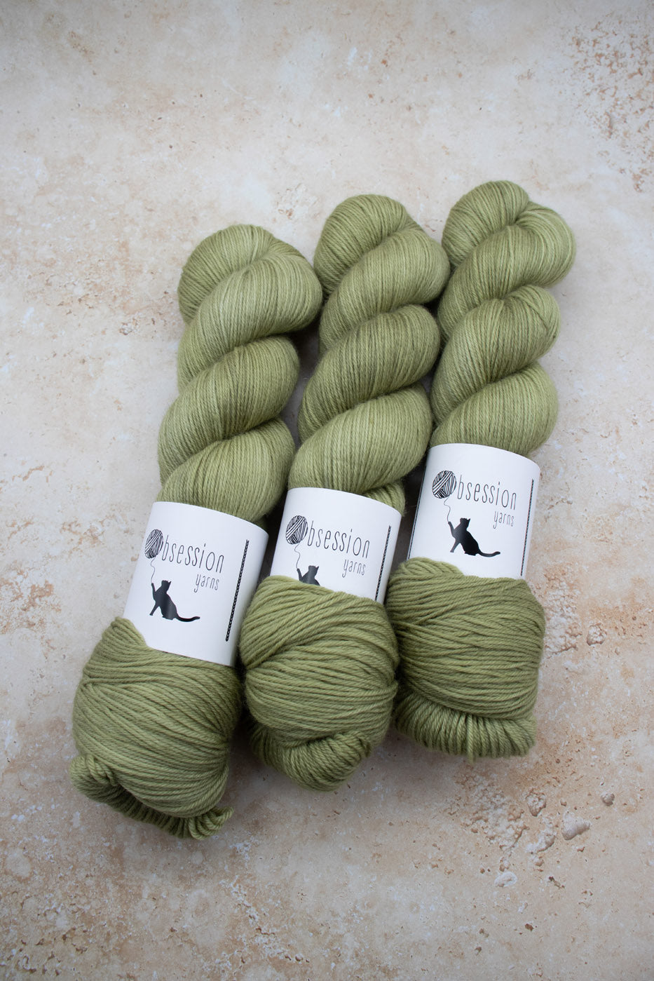 Willow OOAK - 4ply MCN