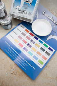 Dye Your Own at Home Kit - Winter