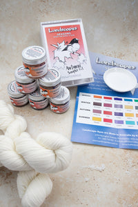 Dye Your Own at Home Kit - Autumn