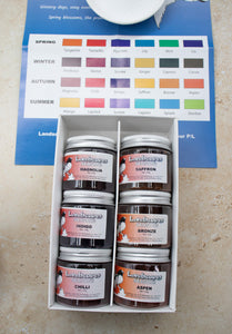 Dye Your Own at Home Kit - Autumn