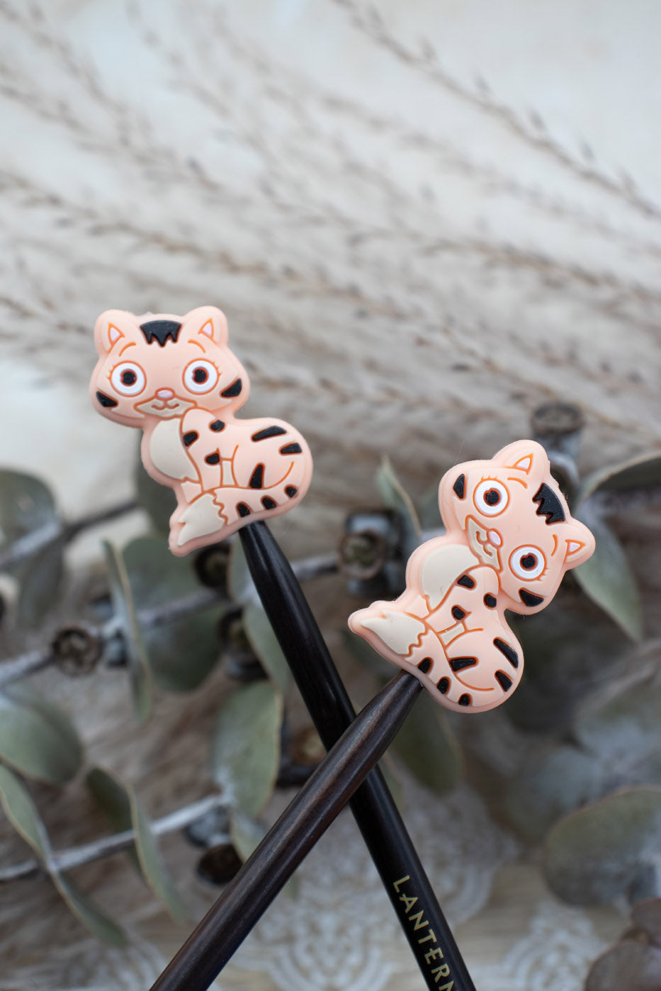 Sassy Cats Needle Stopper Set
