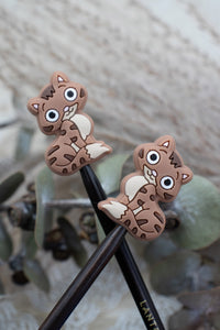 Sassy Cats Needle Stopper Set