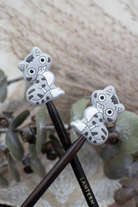 Sassy Cats Needle Stopper Set