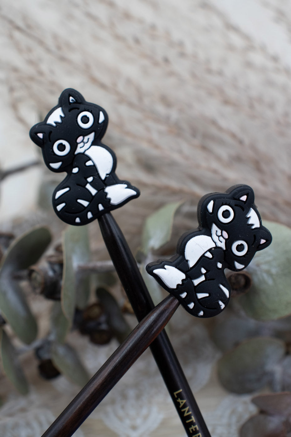 Sassy Cats Needle Stopper Set