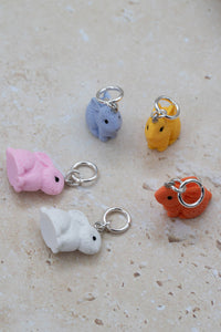 Lil' Bunnies Stitch Marker Set