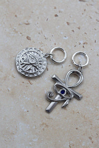 Protection and Life Stitch Marker Set - Stirling
