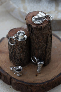 Morning Tea Stitch Marker Set