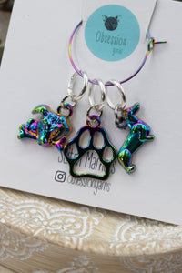 Rainbow Pooches Marker Set