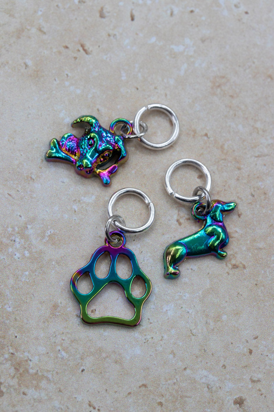 Rainbow Pooches Marker Set