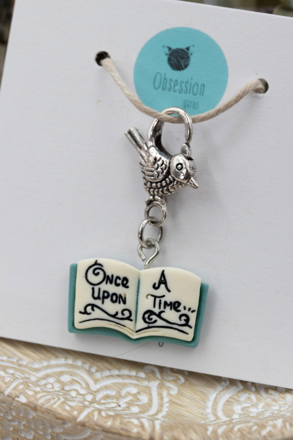 Fairytale Place Holder/Stitch Marker
