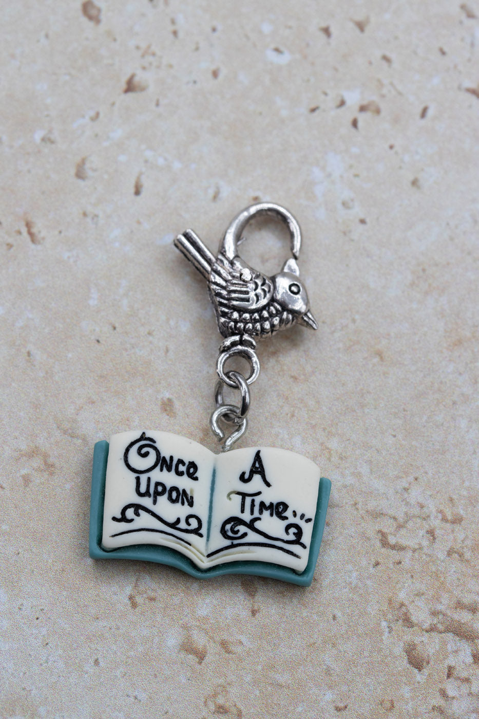 Fairytale Place Holder/Stitch Marker