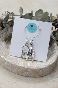 Keys to the Kingdom Stitch Marker Set