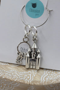 Keys to the Kingdom Stitch Marker Set