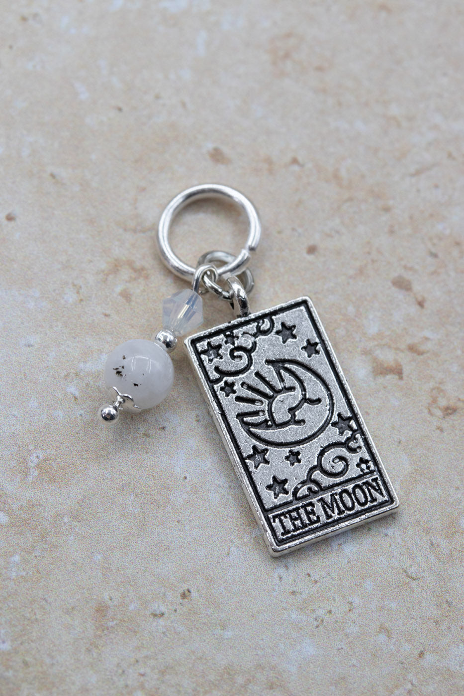 Tarot Stitch Marker Set