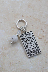 Tarot Stitch Marker Set