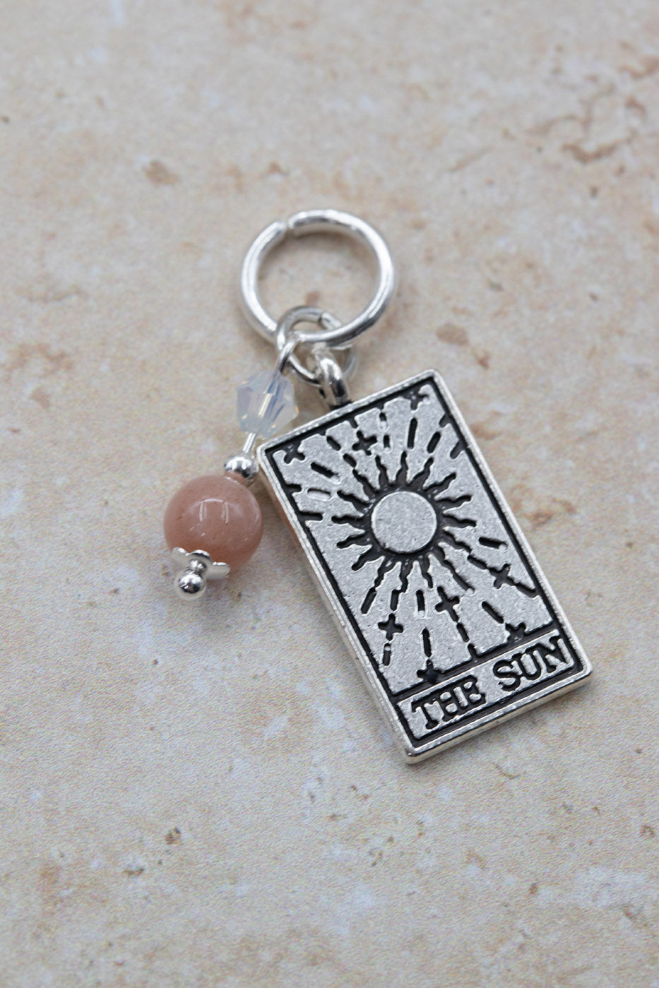 Tarot Stitch Marker Set