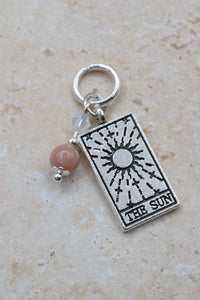 Tarot Stitch Marker Set