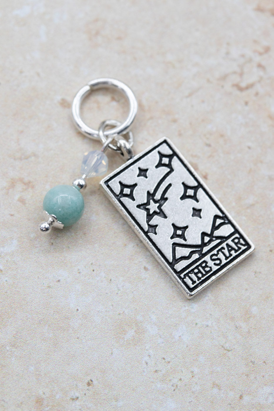 Tarot Stitch Marker Set