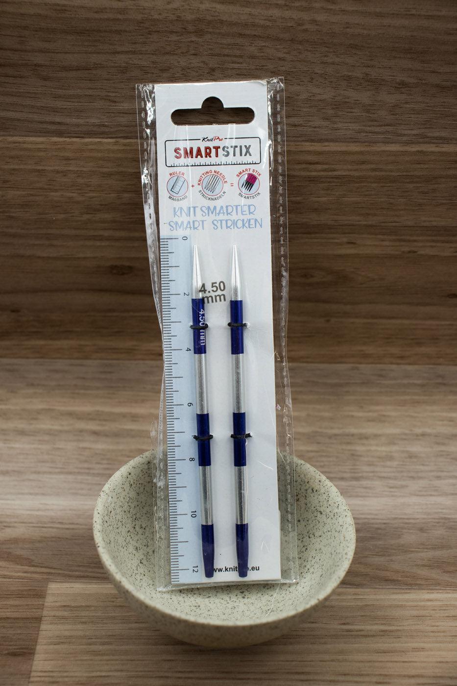 Smartstix Interchangeable Needles 5"