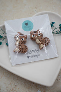 Sassy Cats Needle Stopper Set