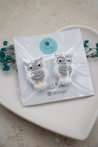 Sweet Owls Needle Stopper Set