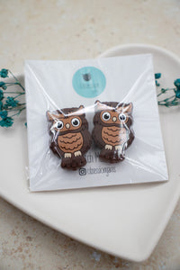 Sweet Owls Needle Stopper Set