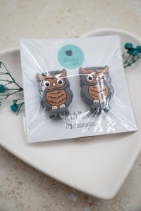 Sweet Owls Needle Stopper Set