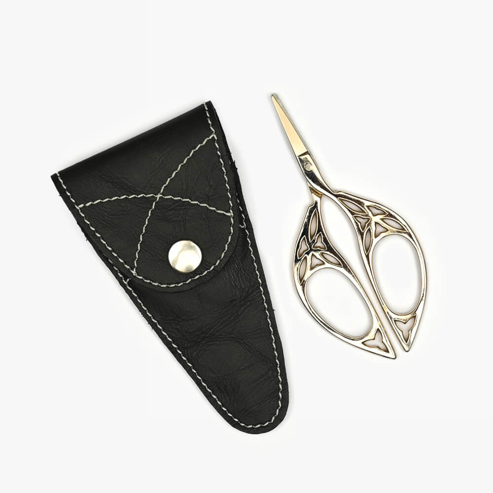 Lantern Moon Scissor in Case