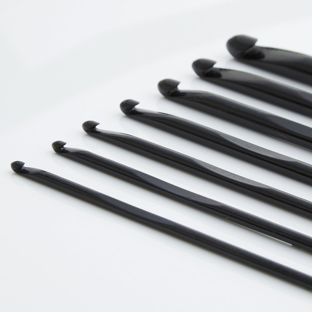 Lantern Moon Single Ended Crochet Hooks