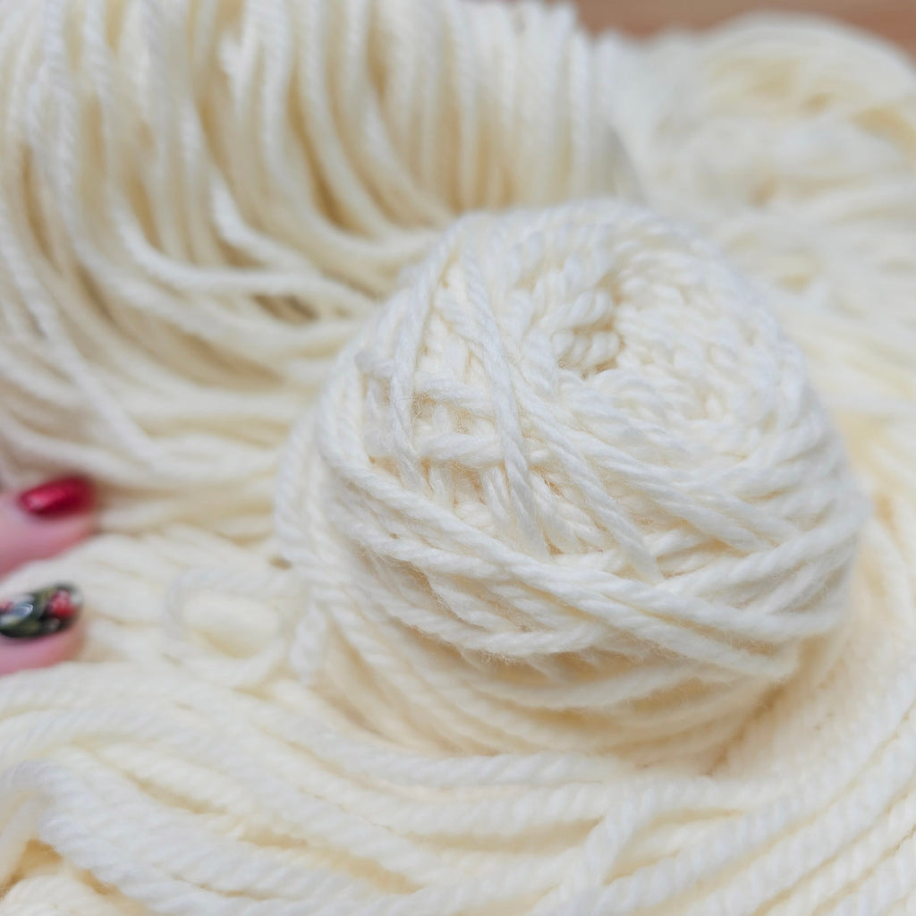 Blank Yarn Bases – Obsession Yarns
