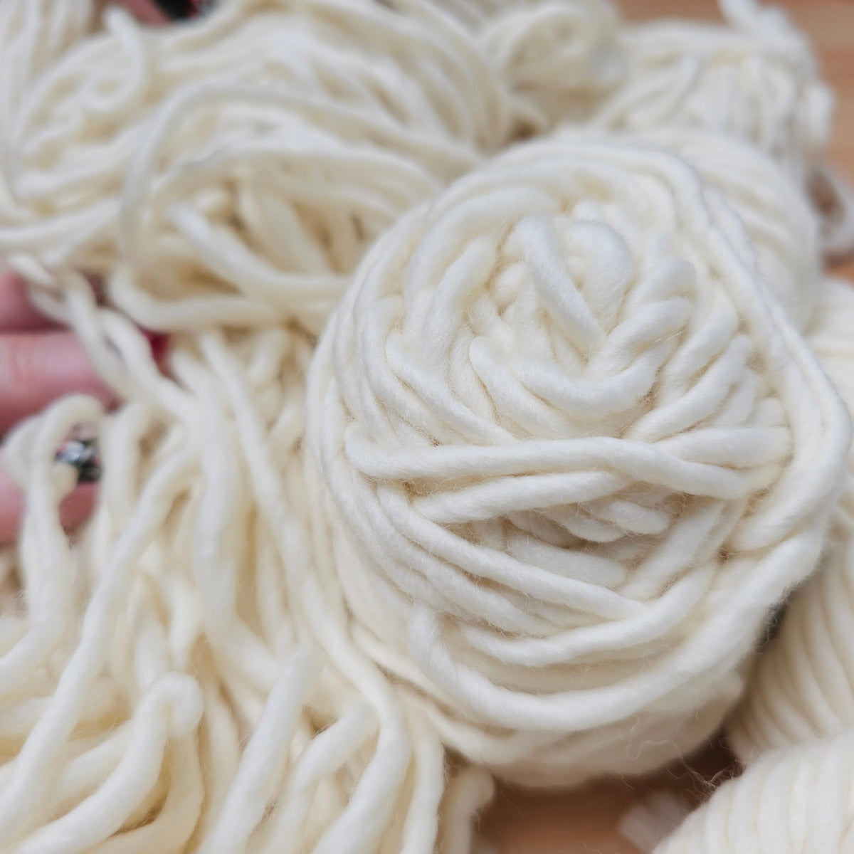 Blank Yarn Bases – Obsession Yarns